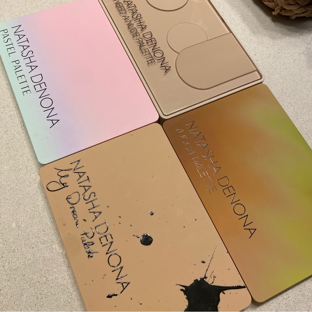 Natasha Denona Midi Palette Bundle
